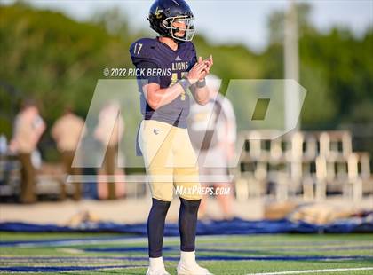 Thumbnail 2 in Lake Creek vs Bellaire photogallery.