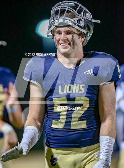 Thumbnail 1 in Lake Creek vs Bellaire photogallery.