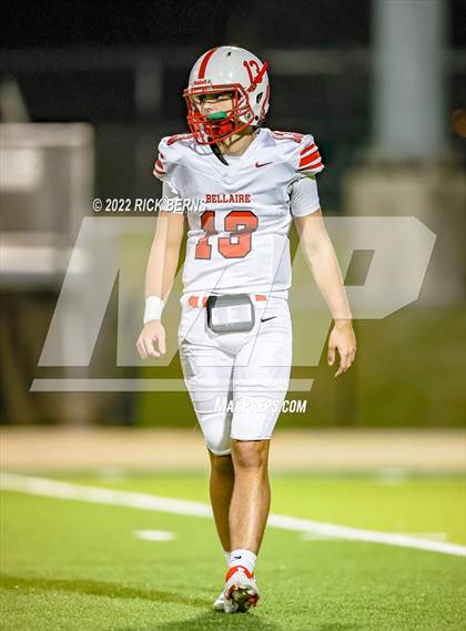 Thumbnail 1 in Lake Creek vs Bellaire photogallery.