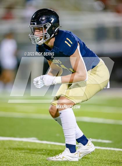 Thumbnail 2 in Lake Creek vs Bellaire photogallery.