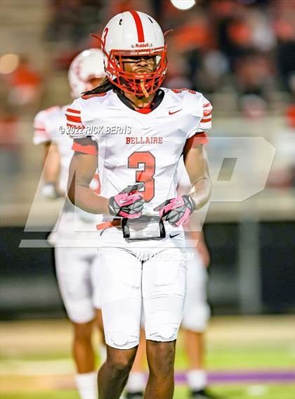 Thumbnail 3 in Lake Creek vs Bellaire photogallery.