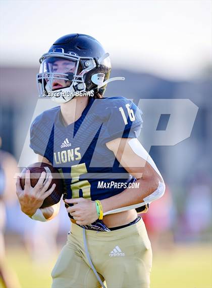 Thumbnail 3 in Lake Creek vs Bellaire photogallery.