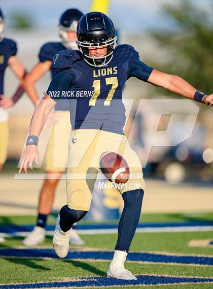 Thumbnail 2 in Lake Creek vs Bellaire photogallery.