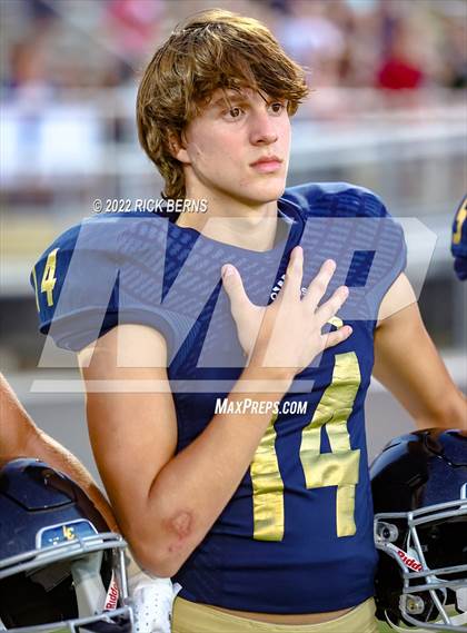 Thumbnail 2 in Lake Creek vs Bellaire photogallery.