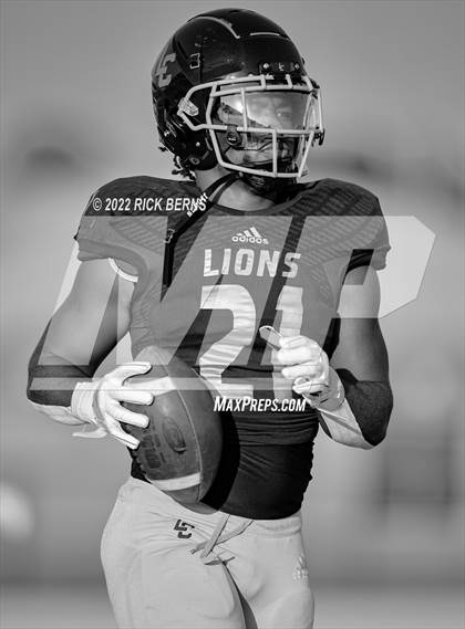 Thumbnail 1 in Lake Creek vs Bellaire photogallery.