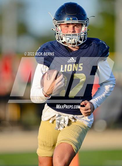 Thumbnail 1 in Lake Creek vs Bellaire photogallery.