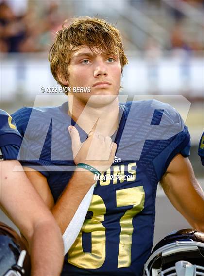 Thumbnail 2 in Lake Creek vs Bellaire photogallery.