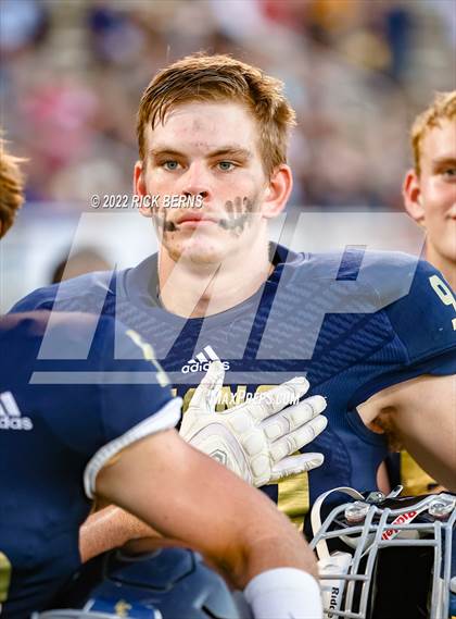 Thumbnail 3 in Lake Creek vs Bellaire photogallery.