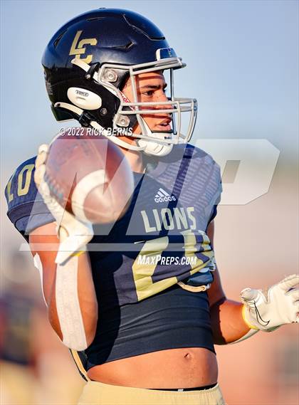 Thumbnail 1 in Lake Creek vs Bellaire photogallery.