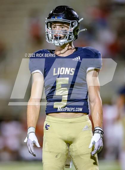 Thumbnail 1 in Lake Creek vs Bellaire photogallery.