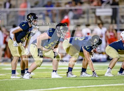 Thumbnail 1 in Lake Creek vs Bellaire photogallery.