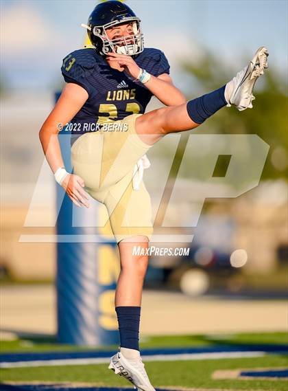 Thumbnail 1 in Lake Creek vs Bellaire photogallery.