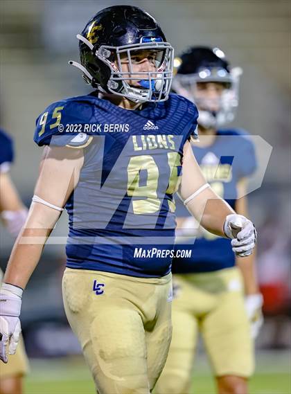 Thumbnail 1 in Lake Creek vs Bellaire photogallery.