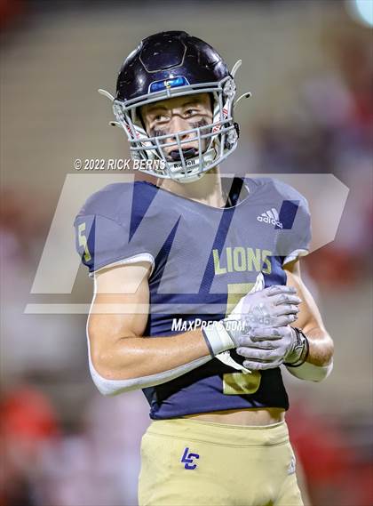 Thumbnail 1 in Lake Creek vs Bellaire photogallery.
