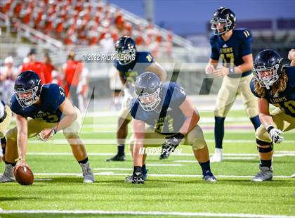 Thumbnail 2 in Lake Creek vs Bellaire photogallery.