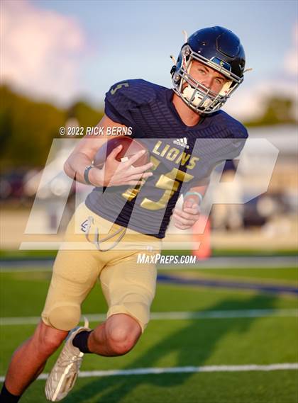 Thumbnail 2 in Lake Creek vs Bellaire photogallery.