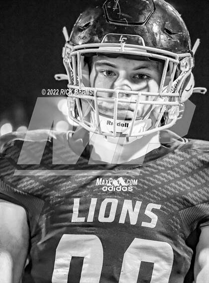 Thumbnail 1 in Lake Creek vs Bellaire photogallery.