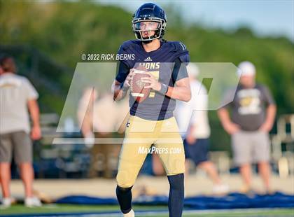 Thumbnail 3 in Lake Creek vs Bellaire photogallery.