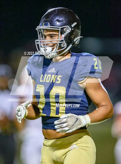 Thumbnail 2 in Lake Creek vs Bellaire photogallery.