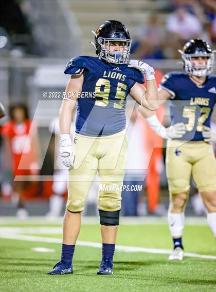 Thumbnail 1 in Lake Creek vs Bellaire photogallery.