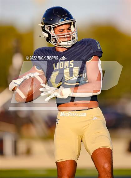 Thumbnail 3 in Lake Creek vs Bellaire photogallery.