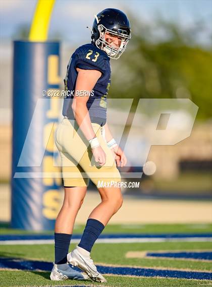 Thumbnail 1 in Lake Creek vs Bellaire photogallery.