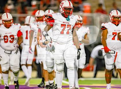 Thumbnail 1 in Lake Creek vs Bellaire photogallery.