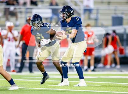 Thumbnail 1 in Lake Creek vs Bellaire photogallery.