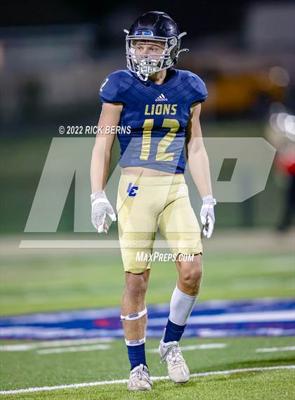 Thumbnail 2 in Lake Creek vs Bellaire photogallery.