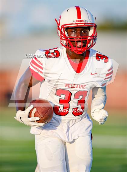Thumbnail 2 in Lake Creek vs Bellaire photogallery.
