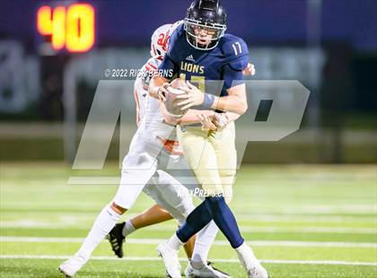 Thumbnail 3 in Lake Creek vs Bellaire photogallery.