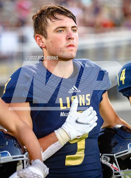 Thumbnail 1 in Lake Creek vs Bellaire photogallery.