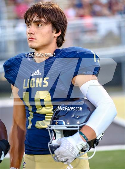Thumbnail 3 in Lake Creek vs Bellaire photogallery.
