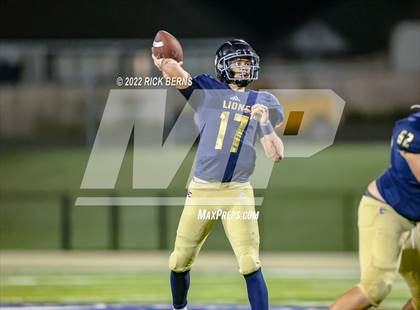Thumbnail 2 in Lake Creek vs Bellaire photogallery.