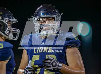 Thumbnail 2 in Lake Creek vs Bellaire photogallery.