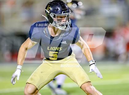 Thumbnail 1 in Lake Creek vs Bellaire photogallery.