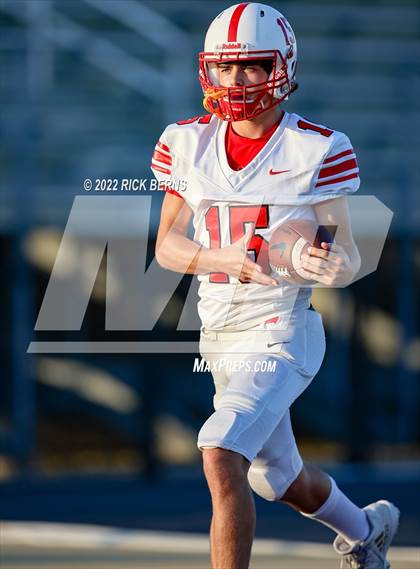 Thumbnail 1 in Lake Creek vs Bellaire photogallery.