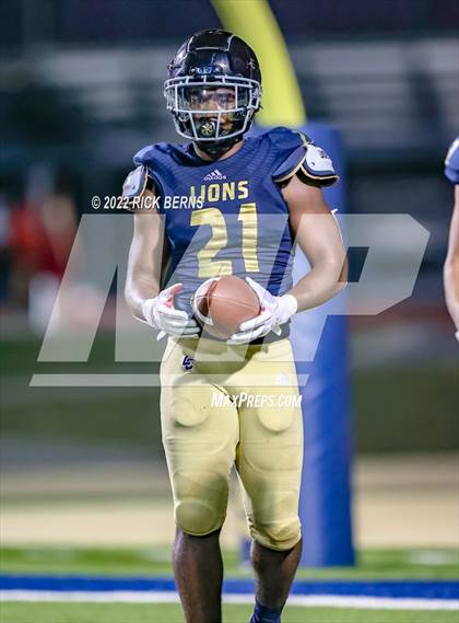 Thumbnail 3 in Lake Creek vs Bellaire photogallery.