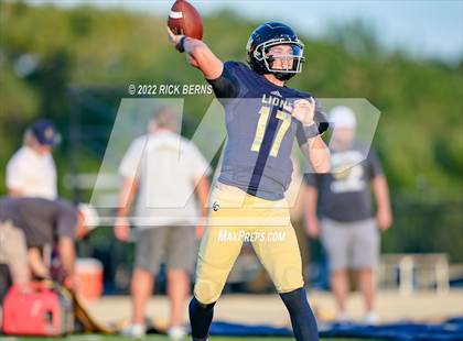 Thumbnail 1 in Lake Creek vs Bellaire photogallery.