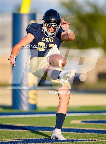 Thumbnail 3 in Lake Creek vs Bellaire photogallery.