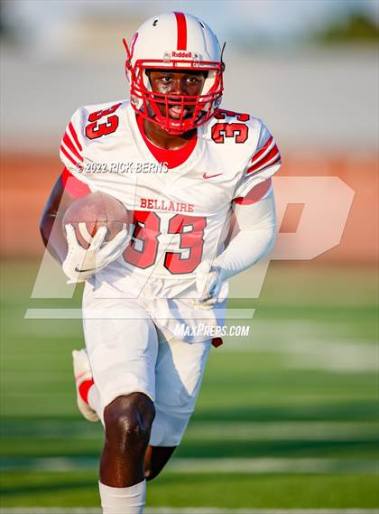 Thumbnail 2 in Lake Creek vs Bellaire photogallery.