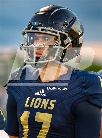 Thumbnail 2 in Lake Creek vs Bellaire photogallery.