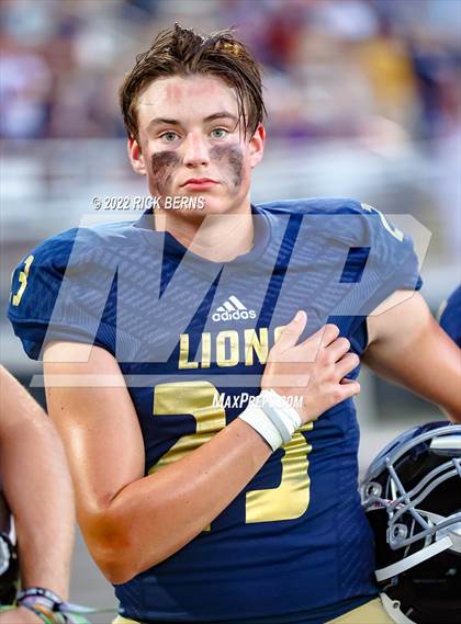 Thumbnail 1 in Lake Creek vs Bellaire photogallery.