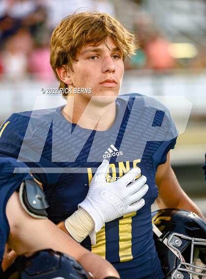 Thumbnail 3 in Lake Creek vs Bellaire photogallery.