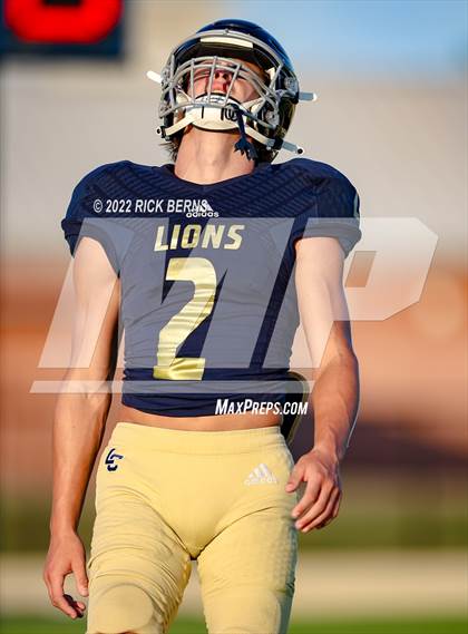 Thumbnail 2 in Lake Creek vs Bellaire photogallery.