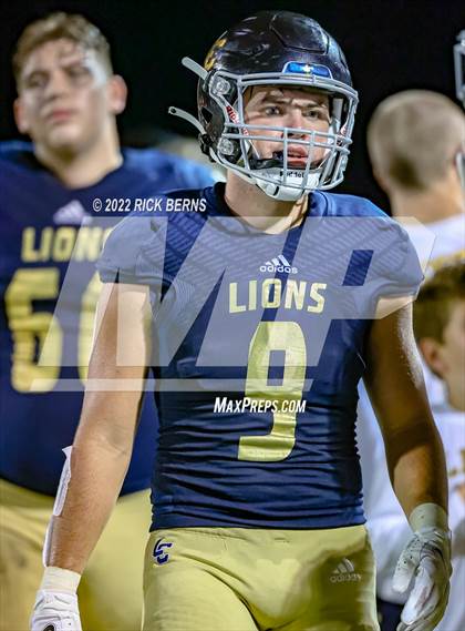 Thumbnail 3 in Lake Creek vs Bellaire photogallery.