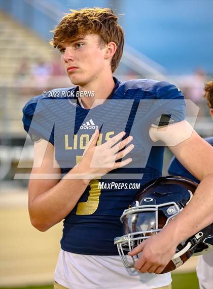 Thumbnail 1 in Lake Creek vs Bellaire photogallery.