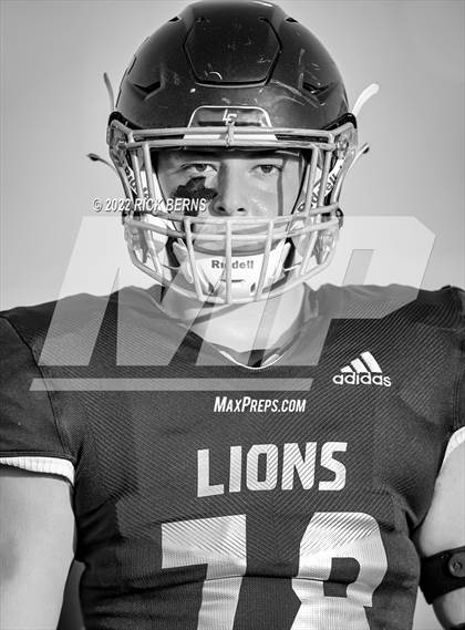 Thumbnail 3 in Lake Creek vs Bellaire photogallery.
