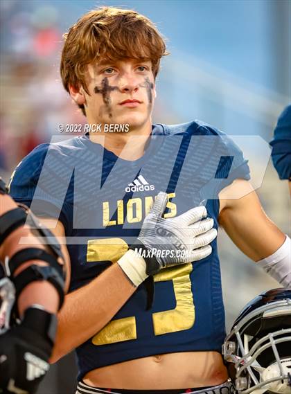Thumbnail 3 in Lake Creek vs Bellaire photogallery.