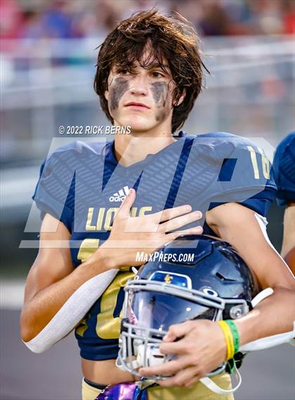 Thumbnail 3 in Lake Creek vs Bellaire photogallery.